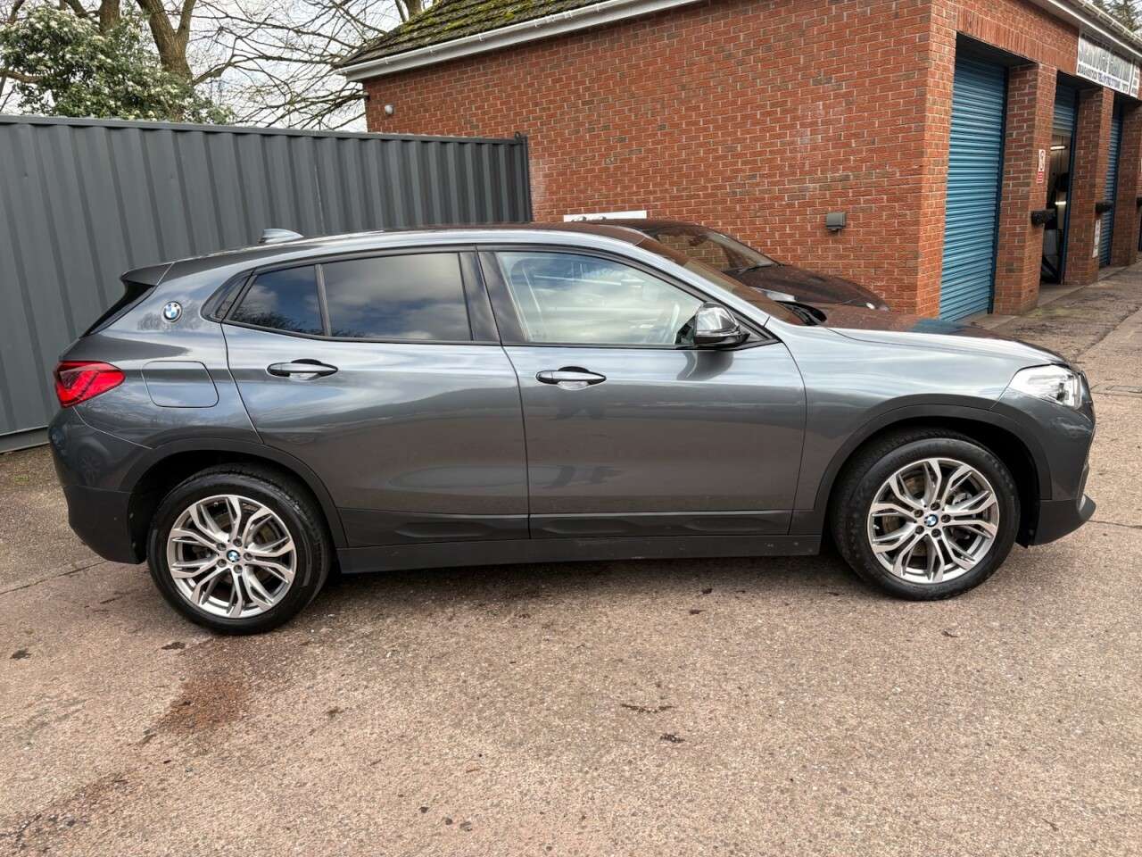 2019 BMW X2 2019 BMW X2