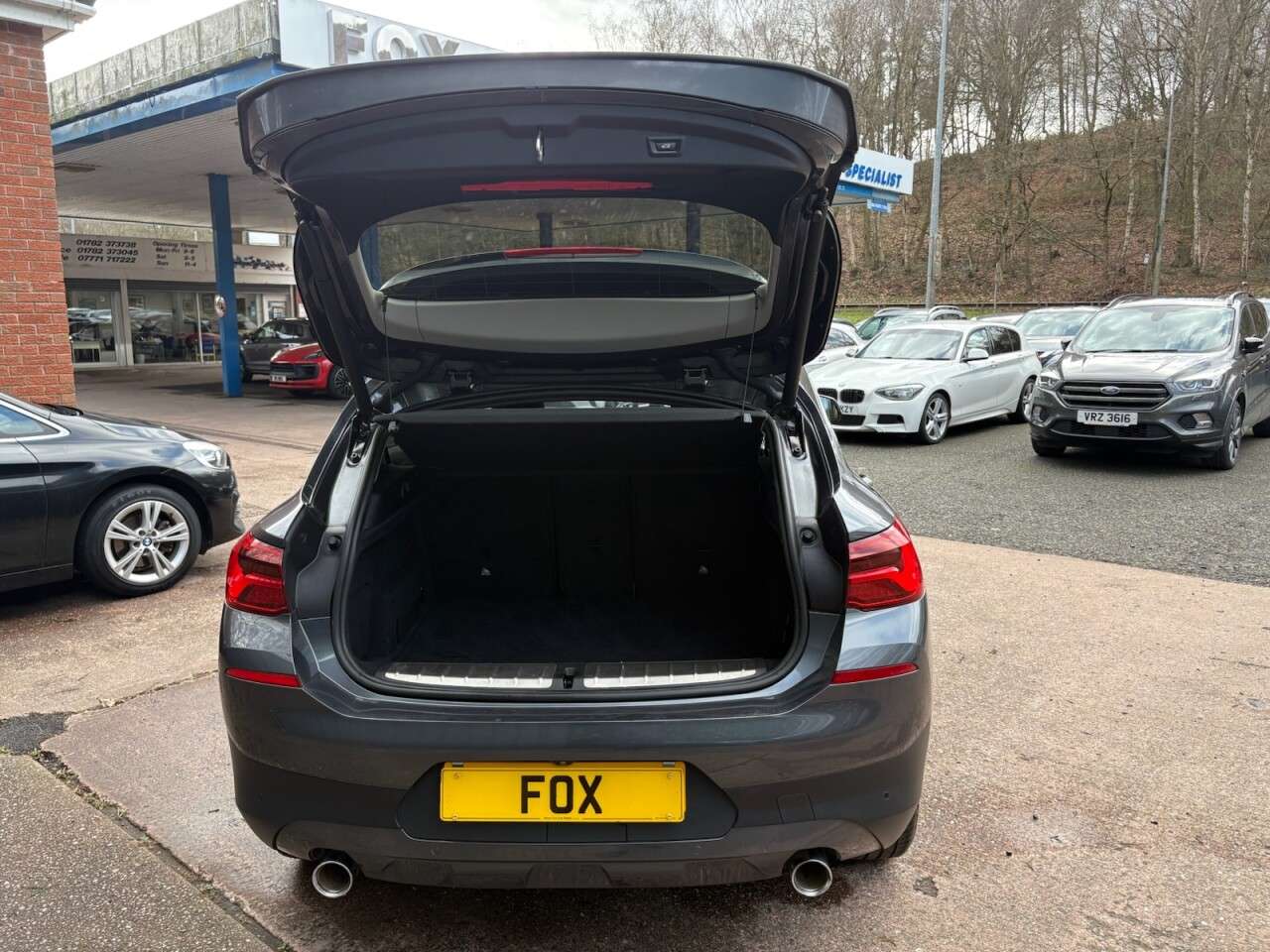 2019 BMW X2 2019 BMW X2