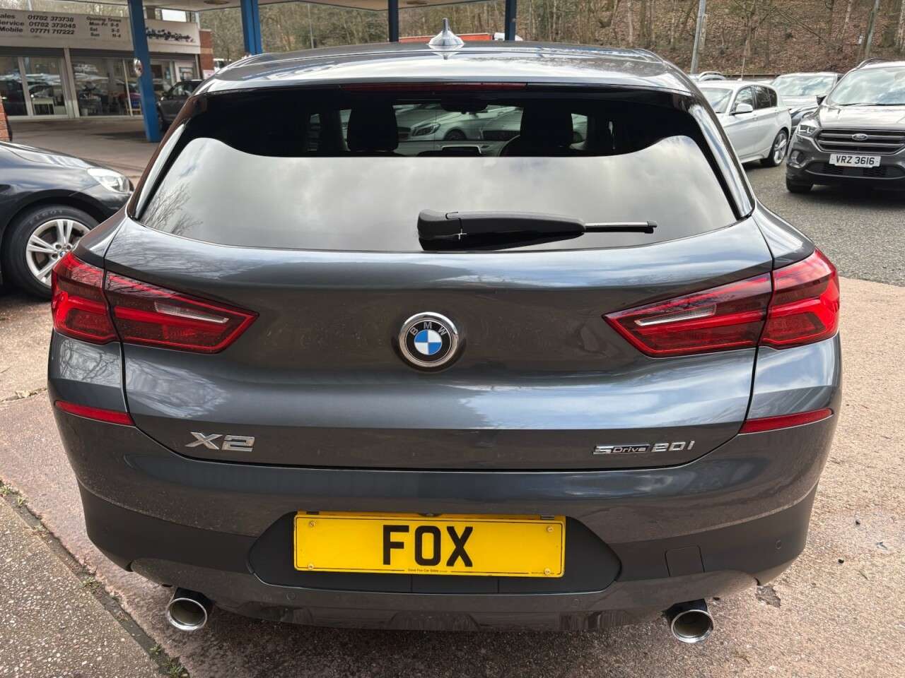 2019 BMW X2 2019 BMW X2