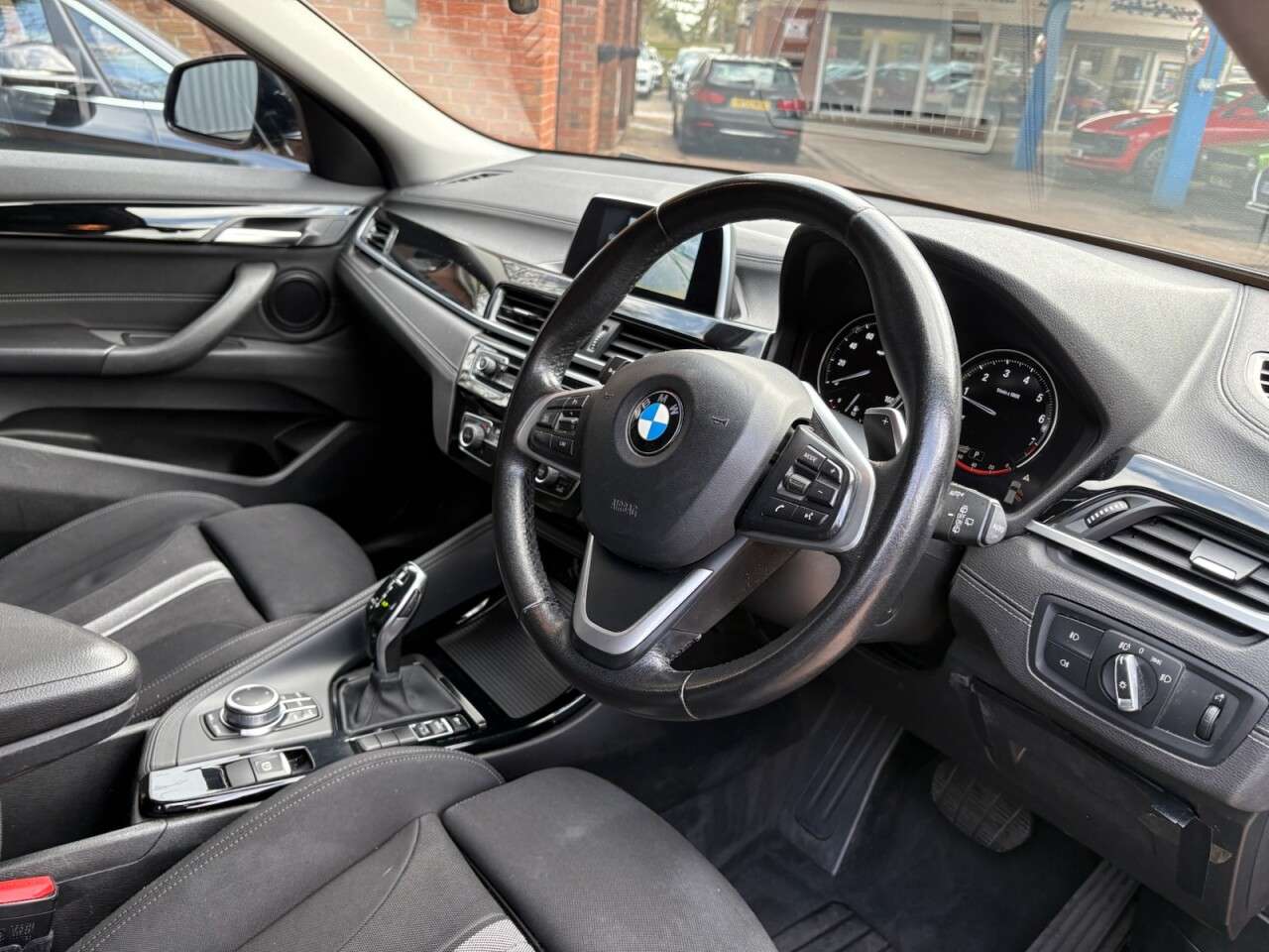 2019 BMW X2 2019 BMW X2