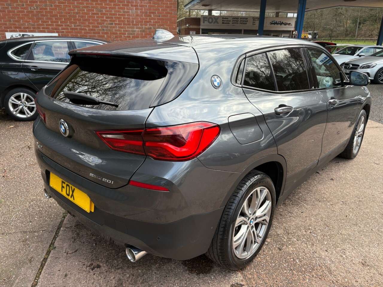 2019 BMW X2 2019 BMW X2