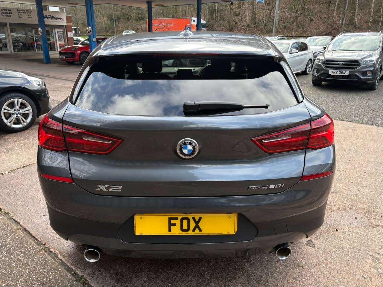 2019 BMW X2 2019 BMW X2