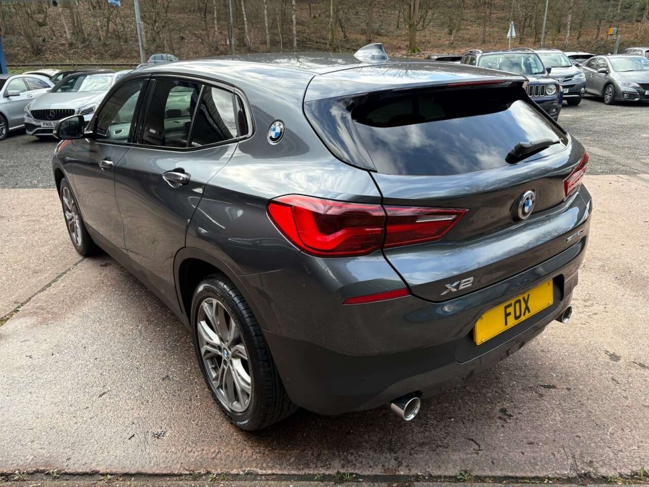 2019 BMW X2 2019 BMW X2