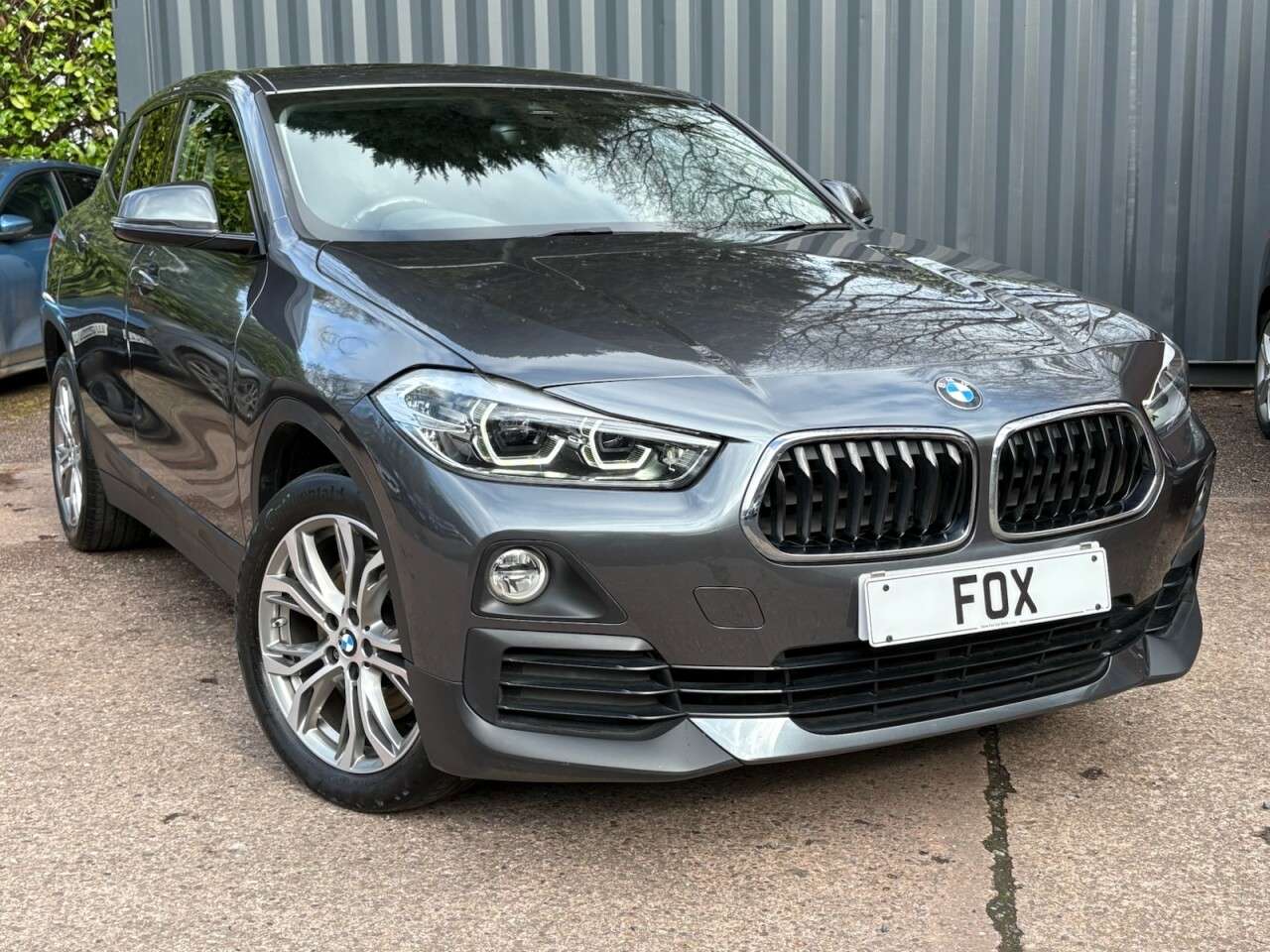2019 BMW X2 2019 BMW X2