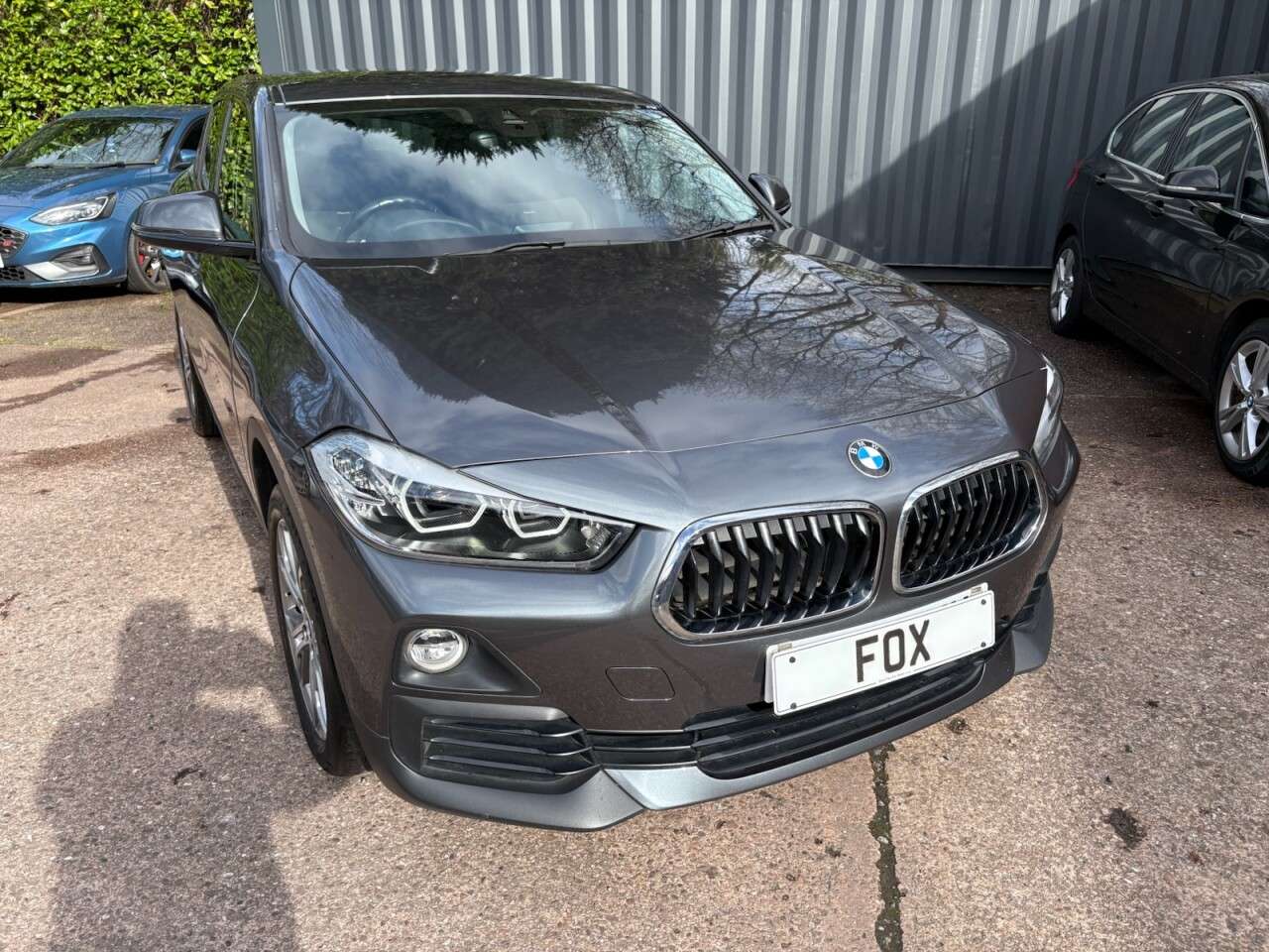 2019 BMW X2 2019 BMW X2