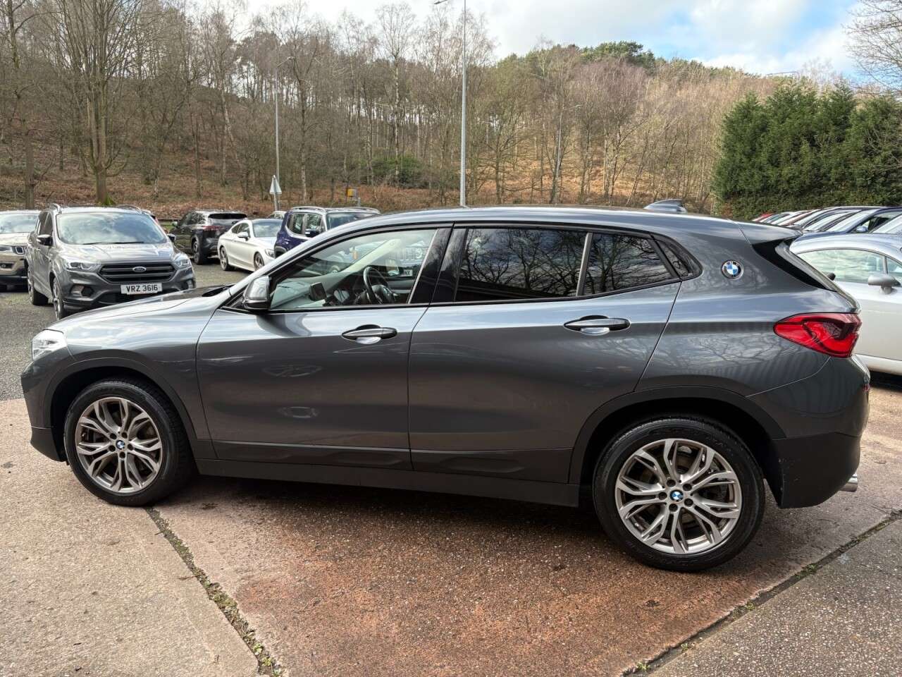 2019 BMW X2 2019 BMW X2