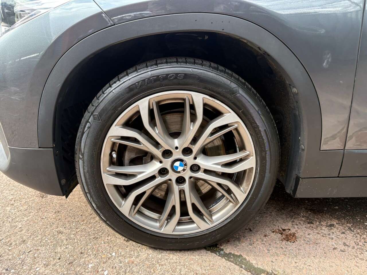 2019 BMW X2 2019 BMW X2