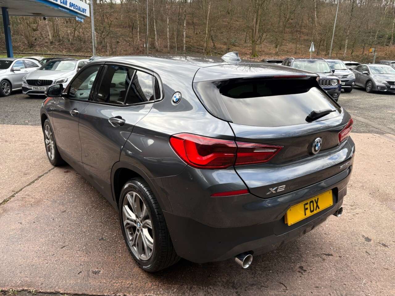 2019 BMW X2 2019 BMW X2