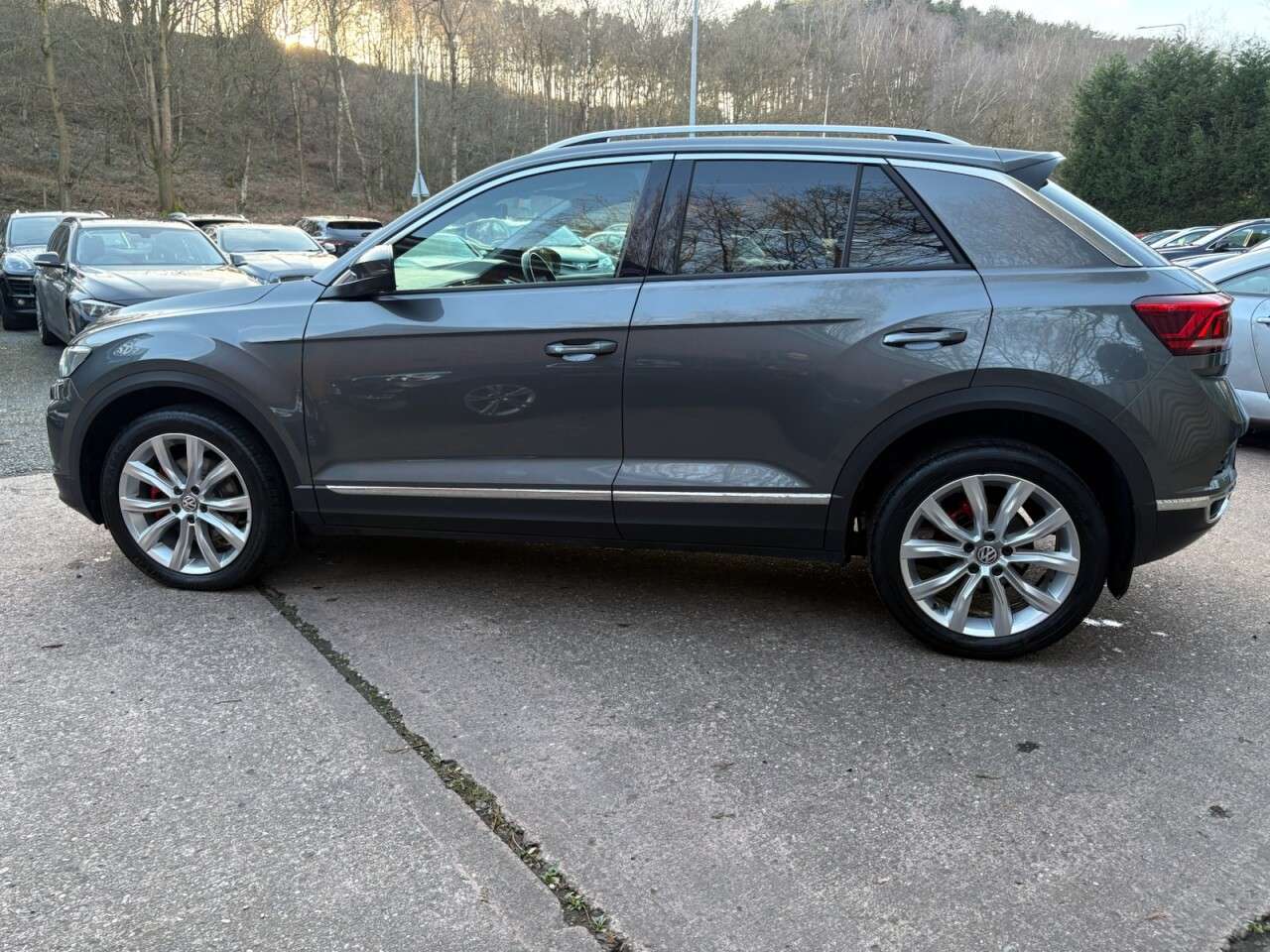 2020 VOLKSWAGEN T-ROC 2020 VOLKSWAGEN T-ROC