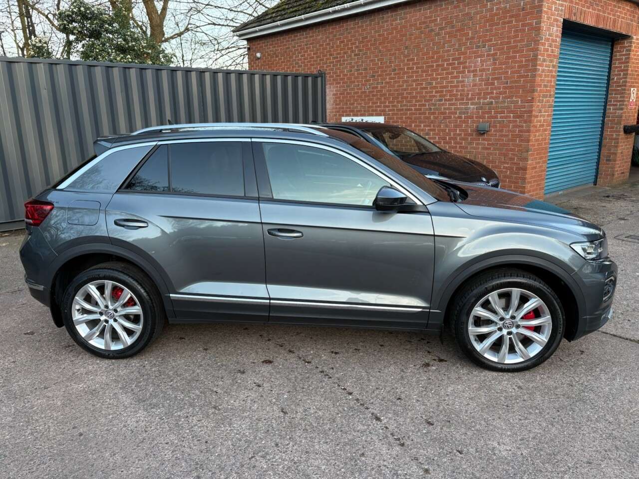 2020 VOLKSWAGEN T-ROC 2020 VOLKSWAGEN T-ROC