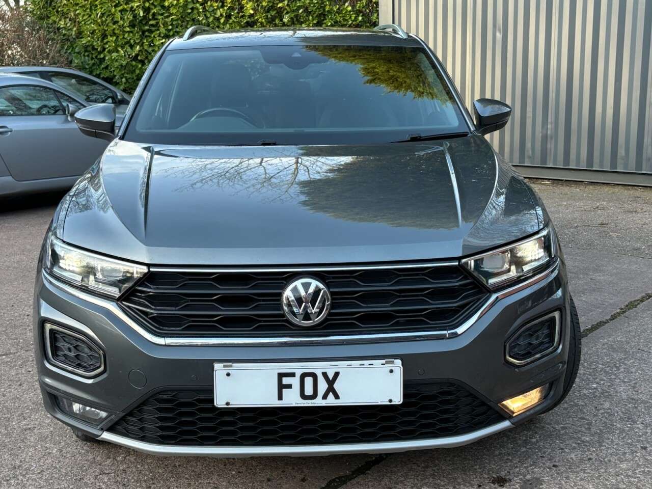 2020 VOLKSWAGEN T-ROC 2020 VOLKSWAGEN T-ROC