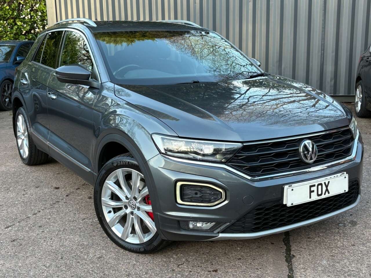 A 2020 VOLKSWAGEN T-ROC 1.5 TSI GPF EVO SEL SUV 5dr Petrol DSG Euro 6 (s/s) (150 ps) CRUISE-PARKING A 2020 VOLKSWAGEN T-ROC 1.5 TSI GPF EVO SEL SUV 5dr Petrol DSG Euro 6 (s/s) (150 ps) CRUISE-PARKING