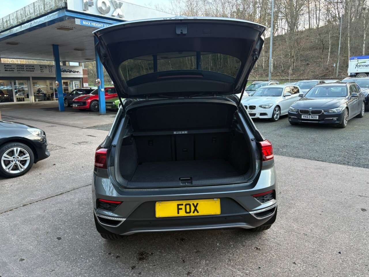 2020 VOLKSWAGEN T-ROC 2020 VOLKSWAGEN T-ROC