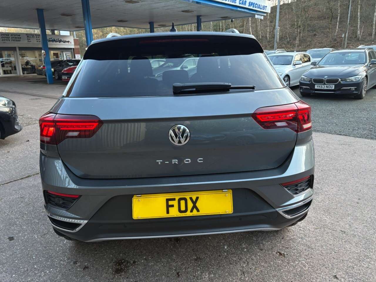 2020 VOLKSWAGEN T-ROC 2020 VOLKSWAGEN T-ROC