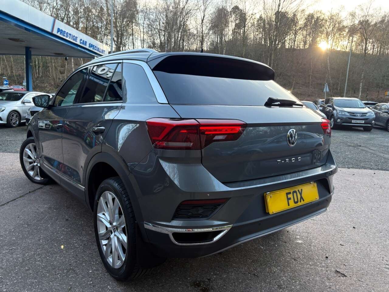 2020 VOLKSWAGEN T-ROC 2020 VOLKSWAGEN T-ROC