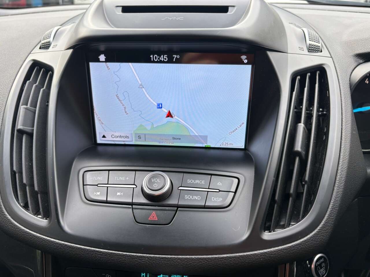 2019 FORD KUGA 2019 FORD KUGA