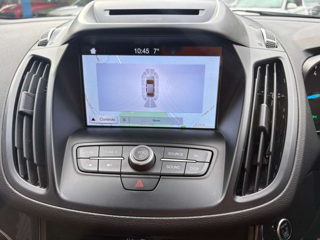 2019 FORD KUGA 2019 FORD KUGA