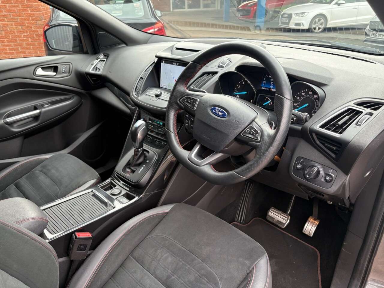 2019 FORD KUGA 2019 FORD KUGA