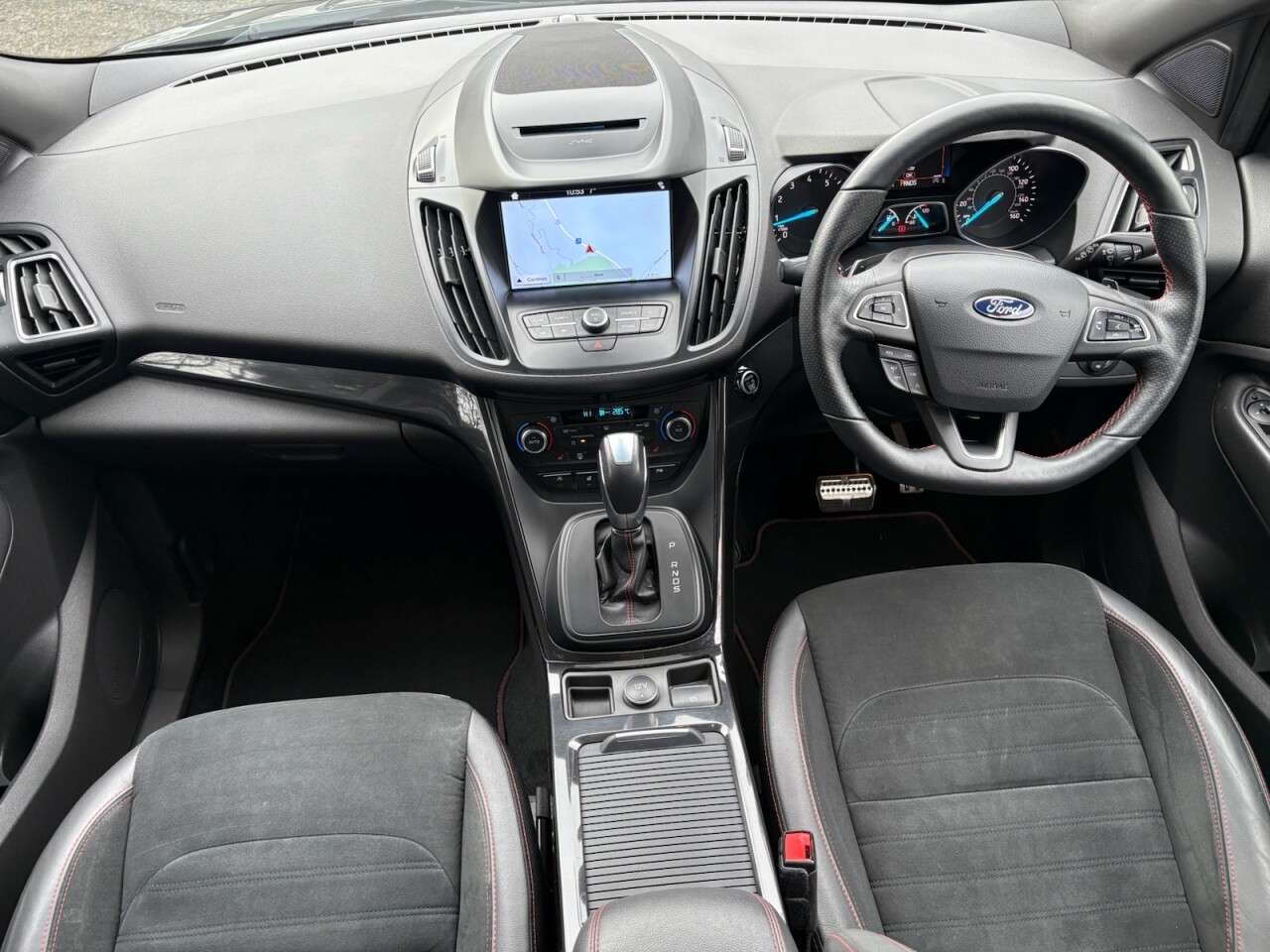 2019 FORD KUGA 2019 FORD KUGA