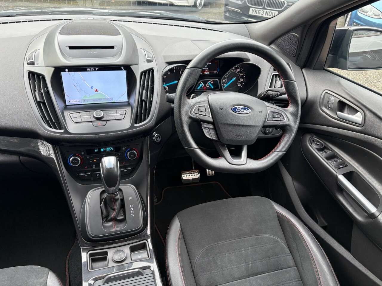 2019 FORD KUGA 2019 FORD KUGA