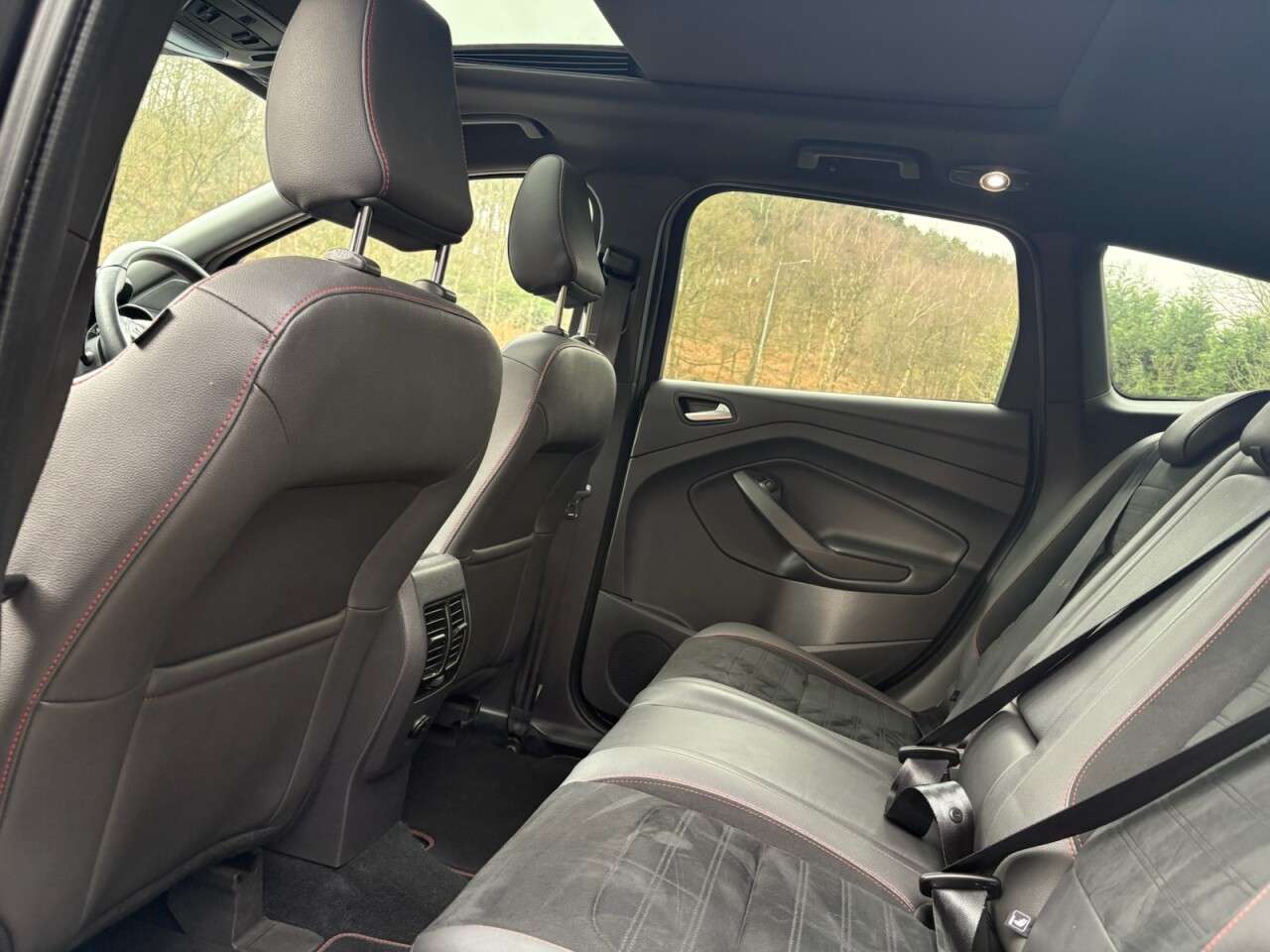 2019 FORD KUGA 2019 FORD KUGA