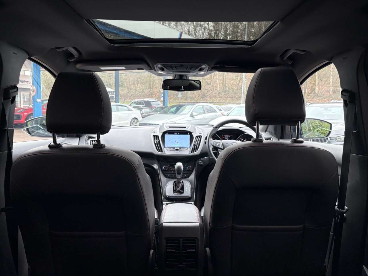 2019 FORD KUGA 2019 FORD KUGA