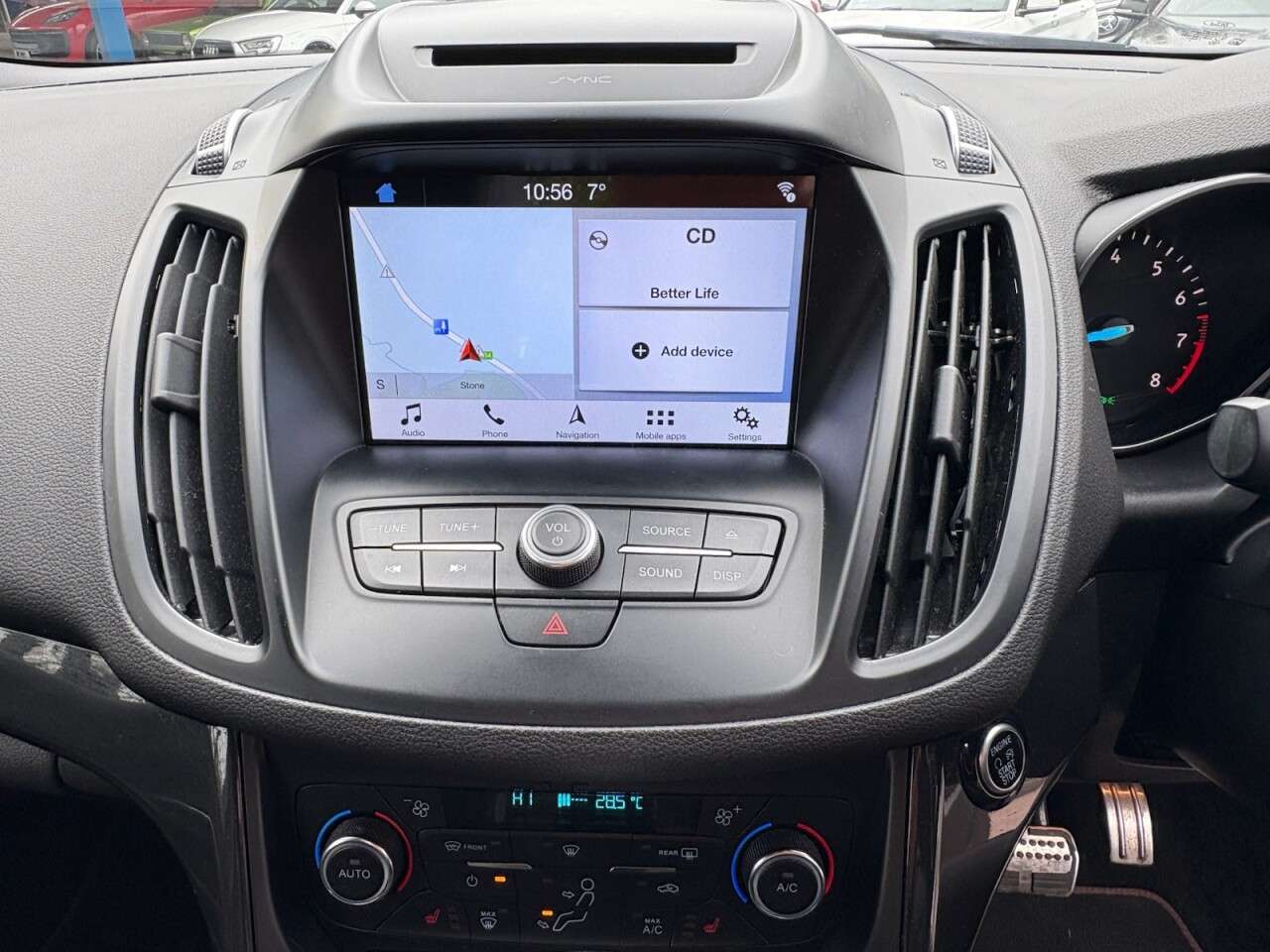 2019 FORD KUGA 2019 FORD KUGA