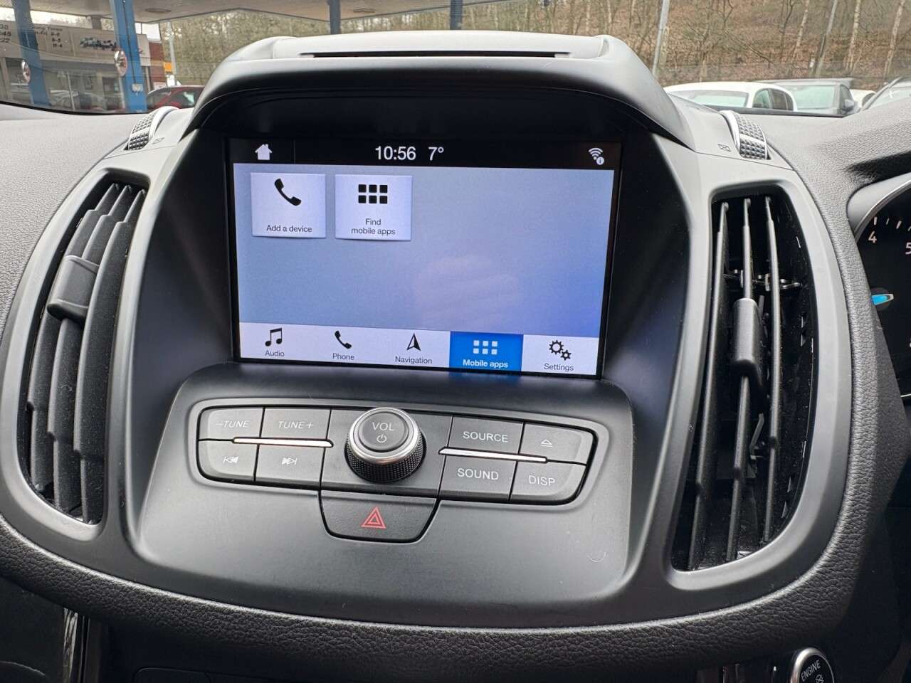 2019 FORD KUGA 2019 FORD KUGA