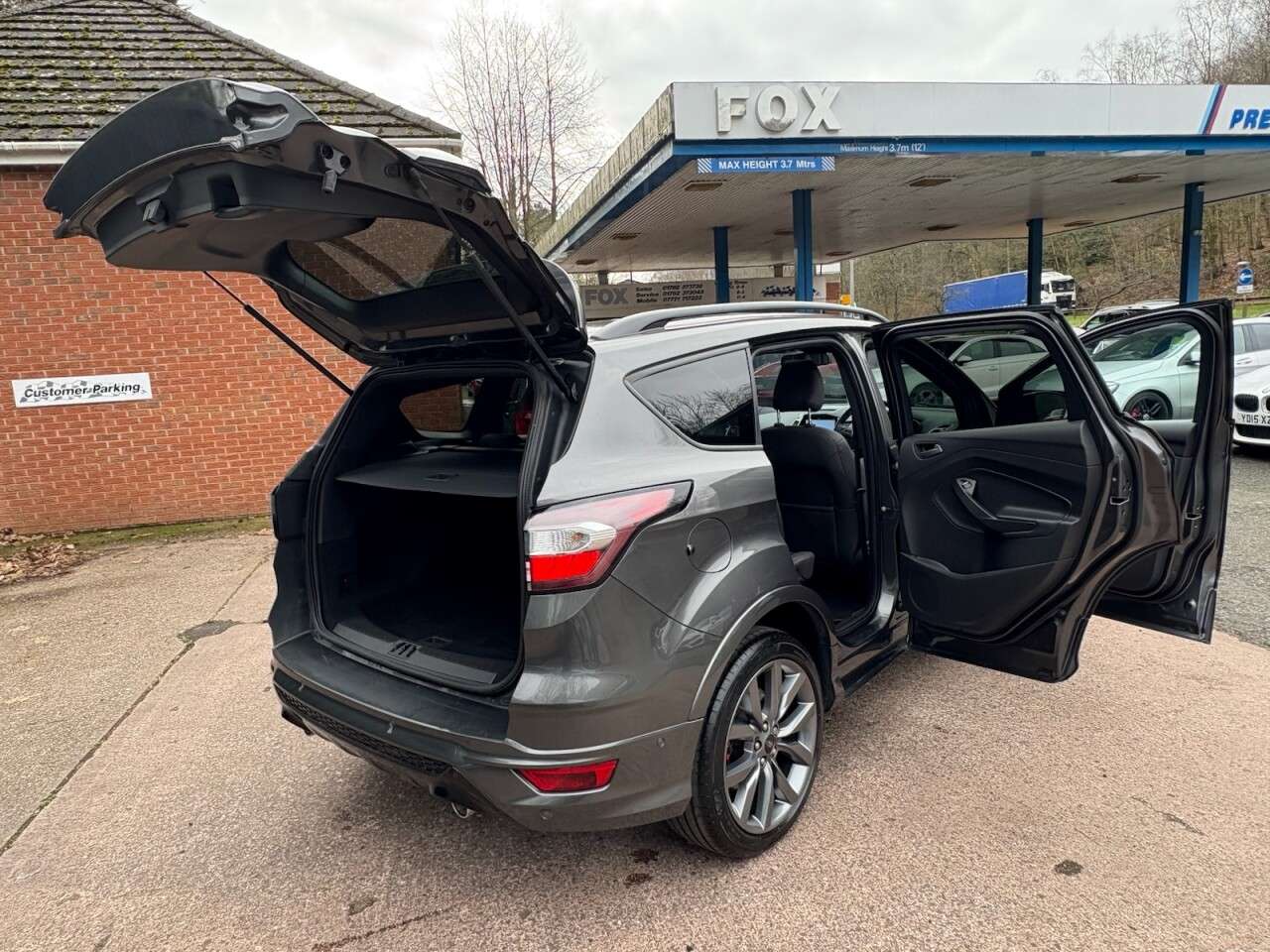 2019 FORD KUGA 2019 FORD KUGA