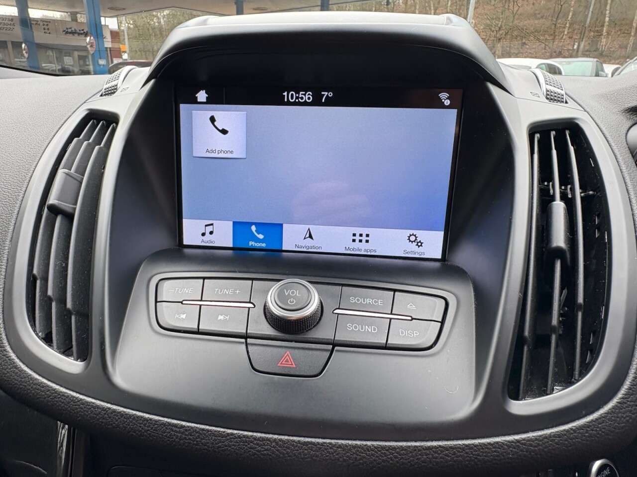 2019 FORD KUGA 2019 FORD KUGA