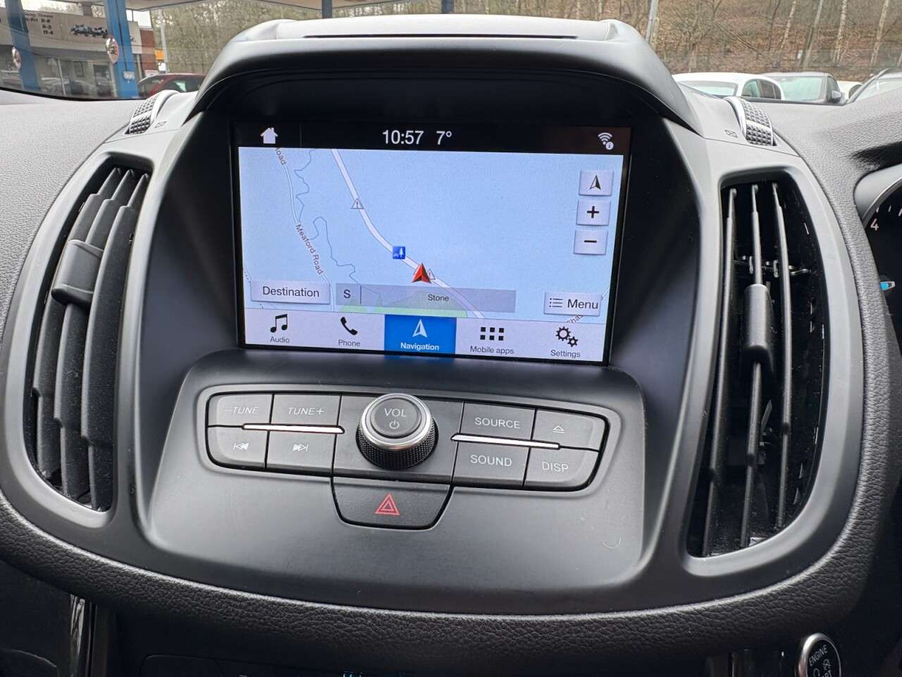 2019 FORD KUGA 2019 FORD KUGA