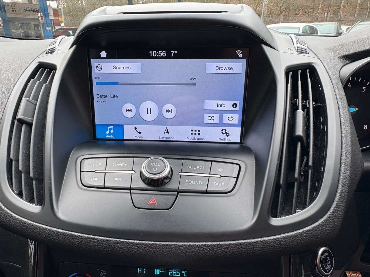 2019 FORD KUGA 2019 FORD KUGA