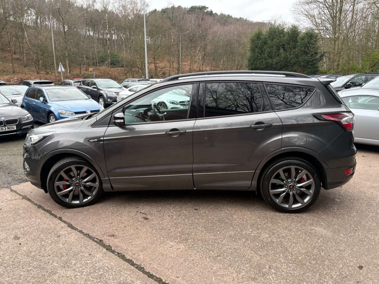 2019 FORD KUGA 2019 FORD KUGA