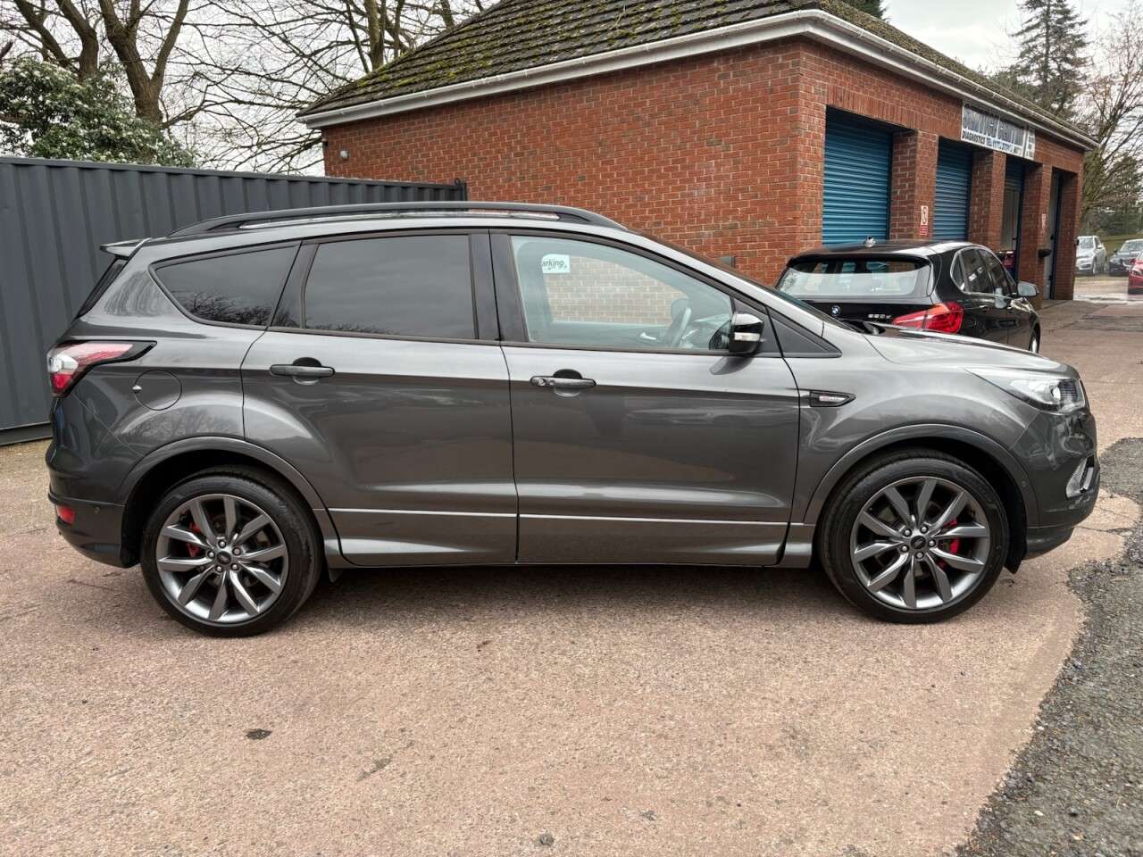 2019 FORD KUGA 2019 FORD KUGA