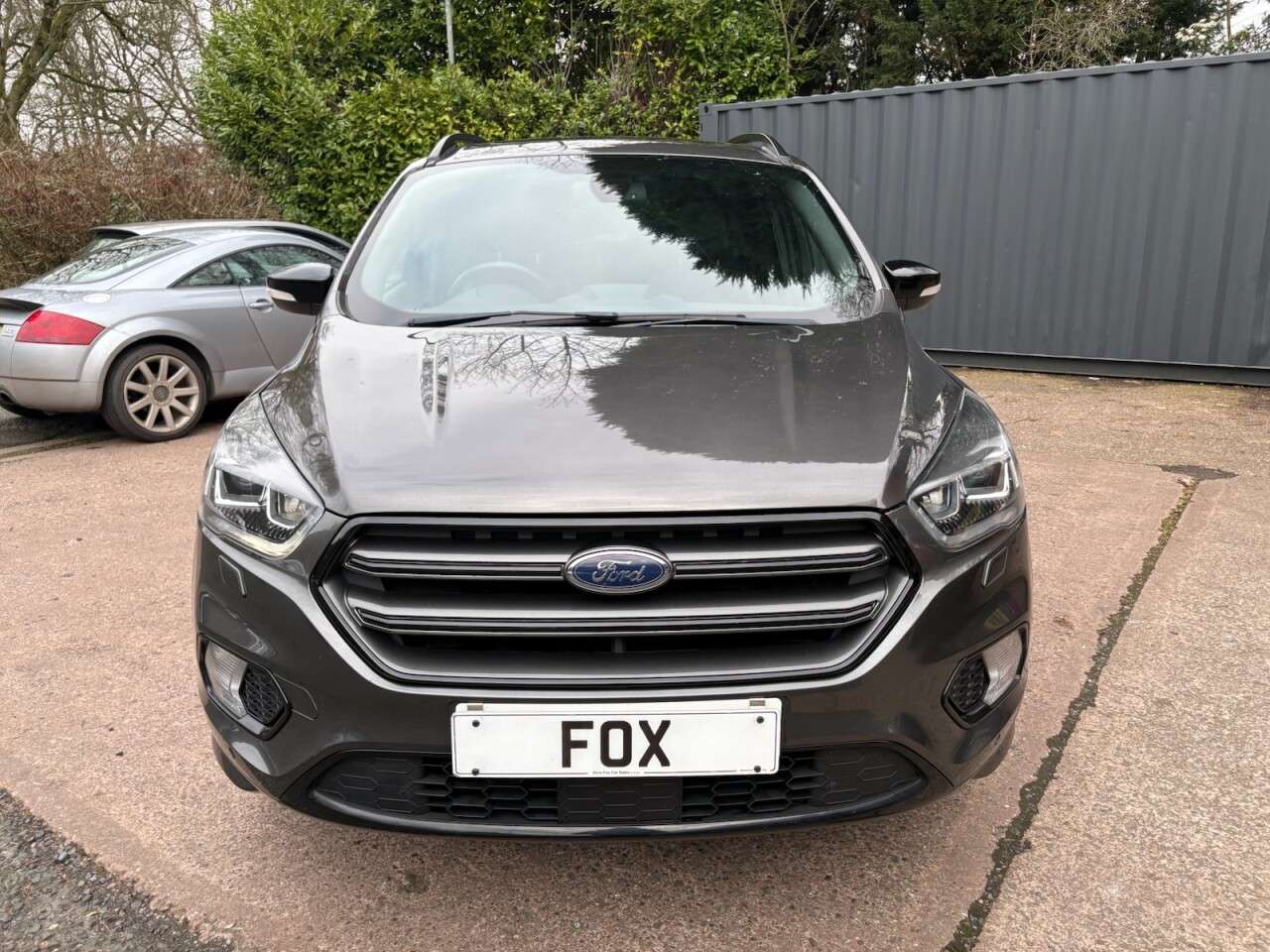2019 FORD KUGA 2019 FORD KUGA