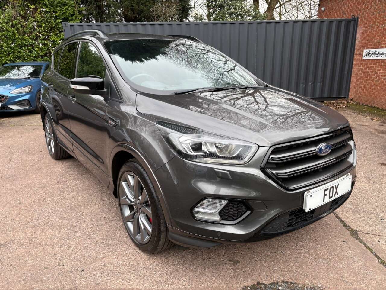 2019 FORD KUGA 2019 FORD KUGA