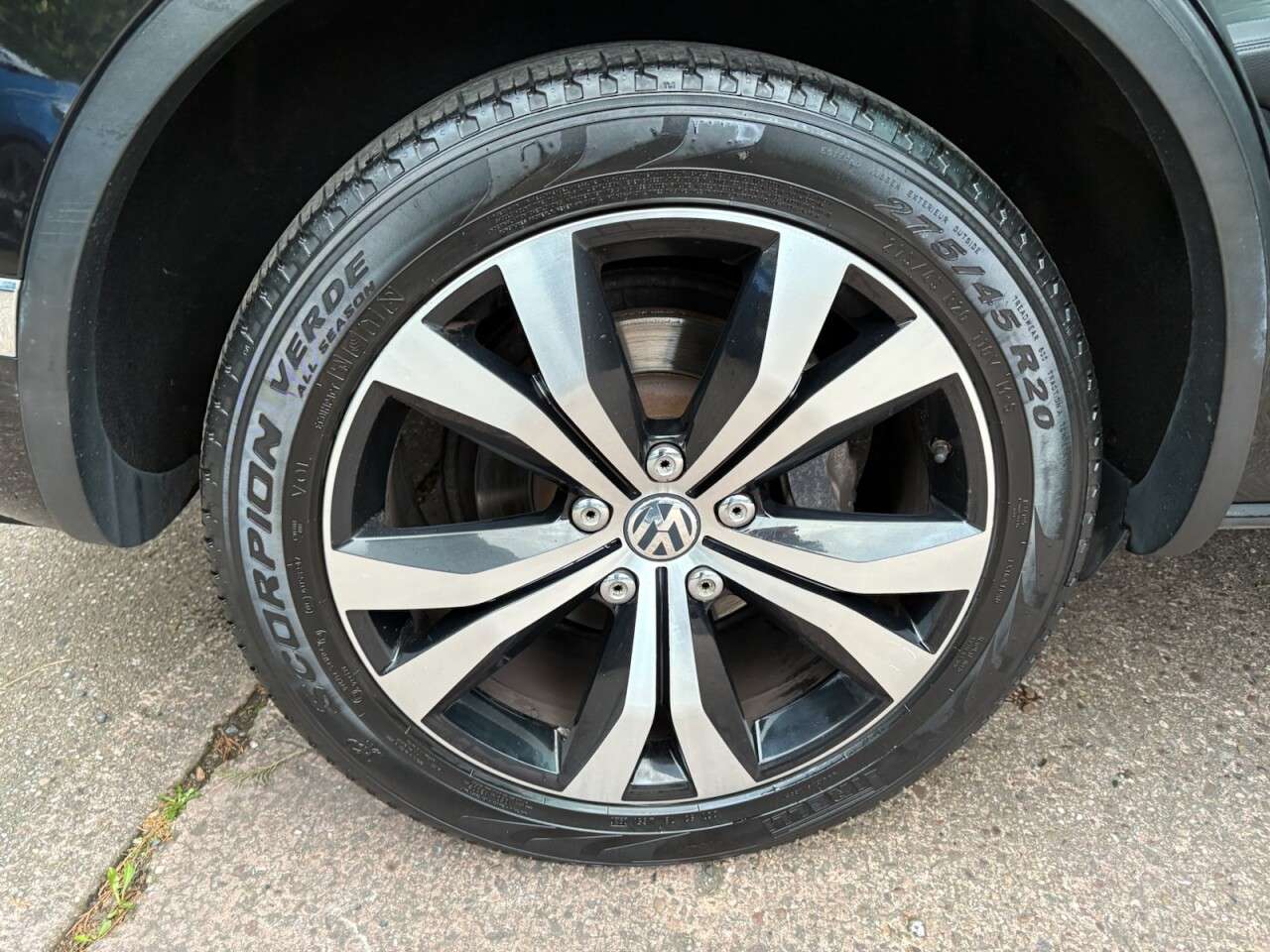 2015 VOLKSWAGEN TOUAREG 2015 VOLKSWAGEN TOUAREG