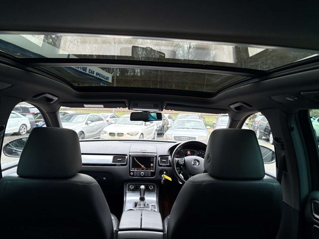 2015 VOLKSWAGEN TOUAREG 2015 VOLKSWAGEN TOUAREG