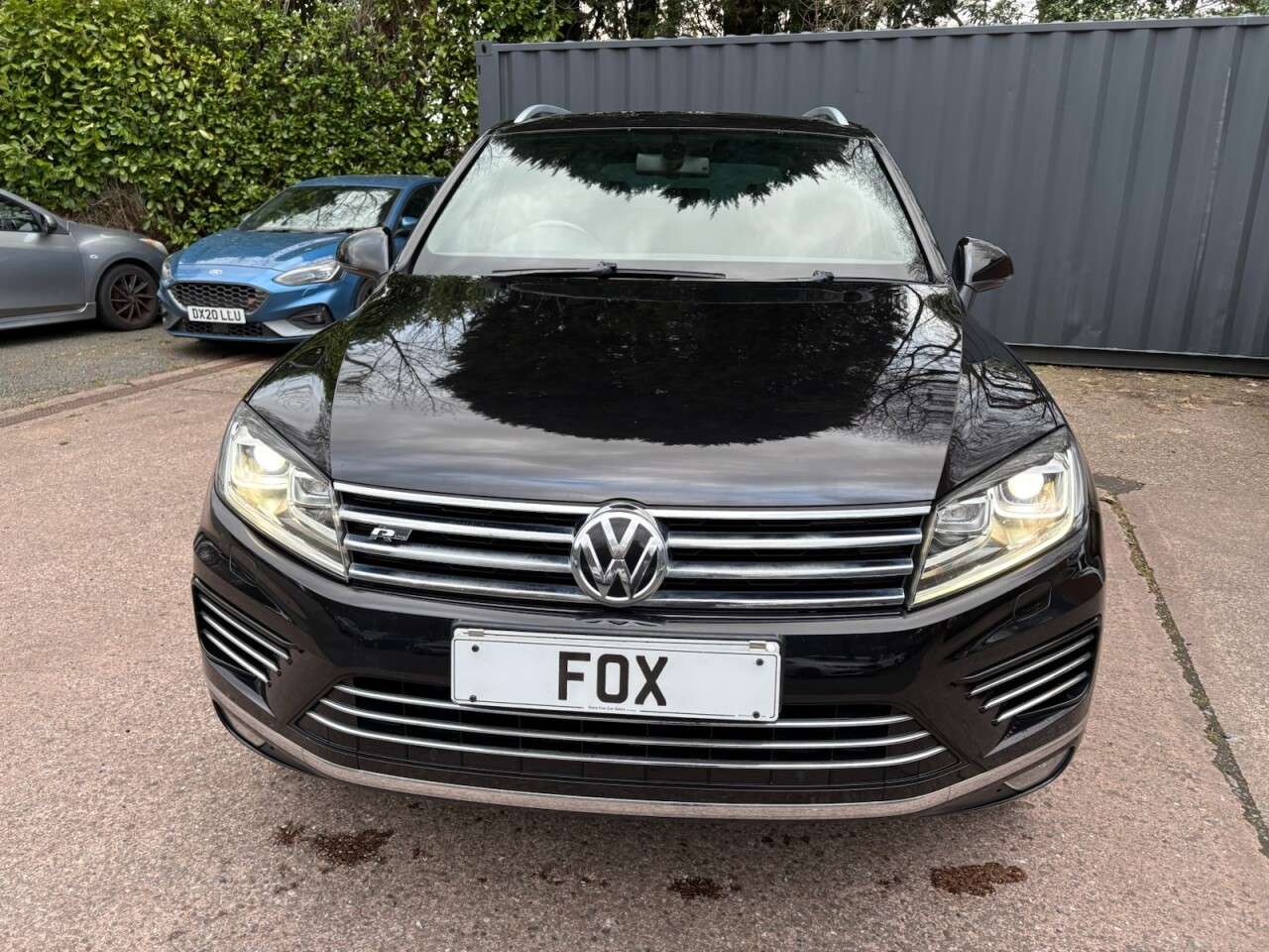 2015 VOLKSWAGEN TOUAREG 2015 VOLKSWAGEN TOUAREG