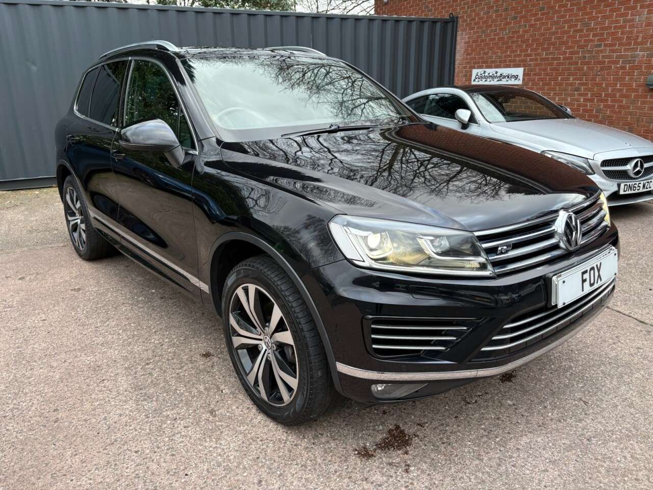 2015 VOLKSWAGEN TOUAREG 2015 VOLKSWAGEN TOUAREG