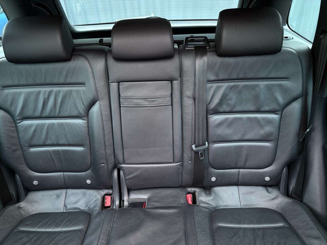 2015 VOLKSWAGEN TOUAREG 2015 VOLKSWAGEN TOUAREG