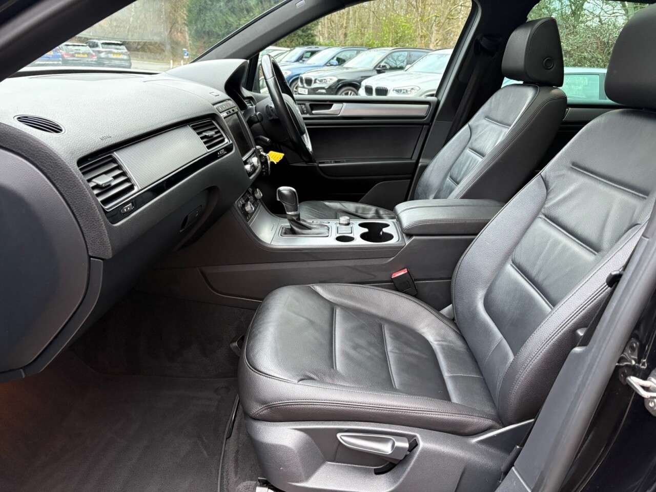 2015 VOLKSWAGEN TOUAREG 2015 VOLKSWAGEN TOUAREG