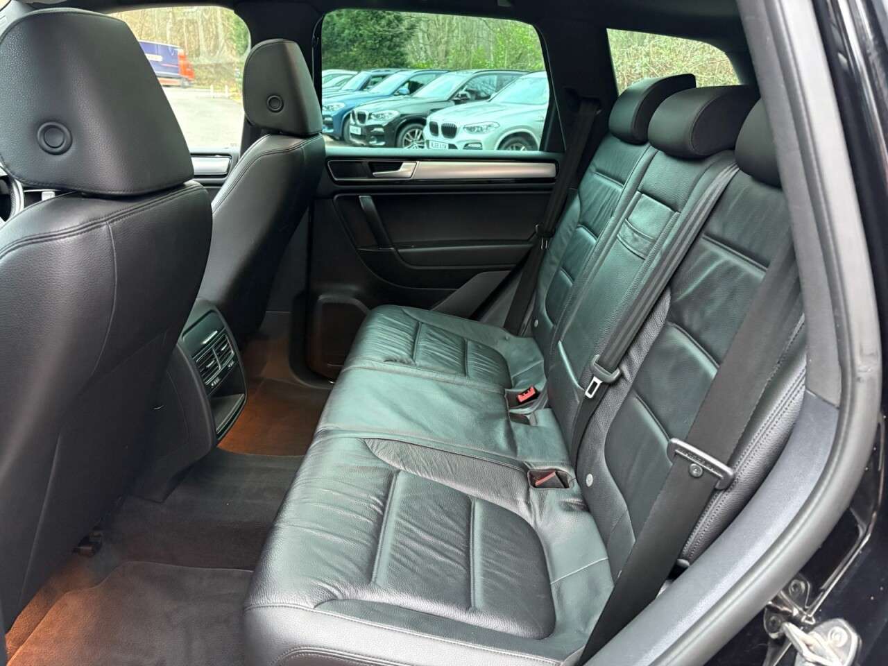 2015 VOLKSWAGEN TOUAREG 2015 VOLKSWAGEN TOUAREG