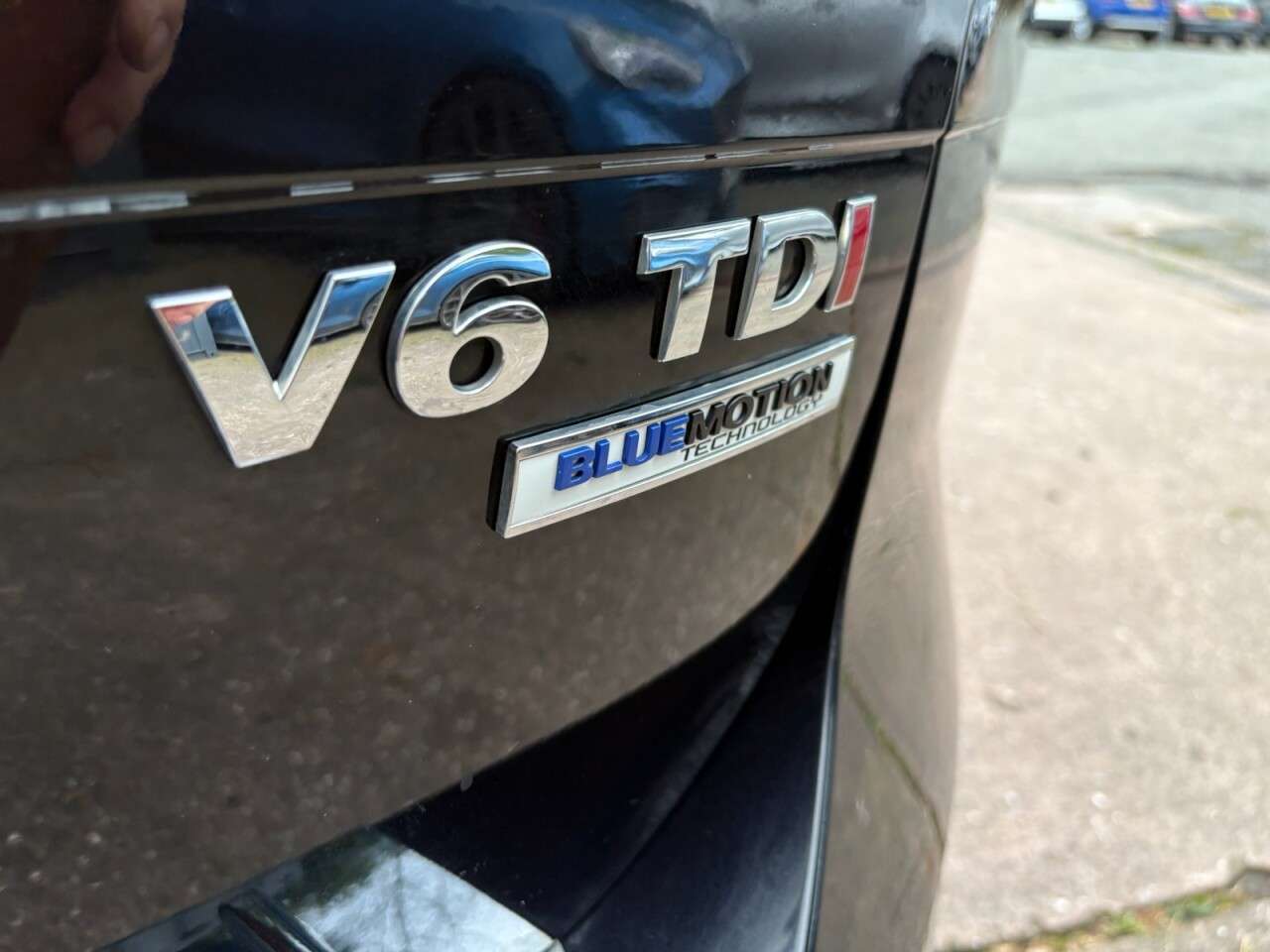 2015 VOLKSWAGEN TOUAREG 2015 VOLKSWAGEN TOUAREG