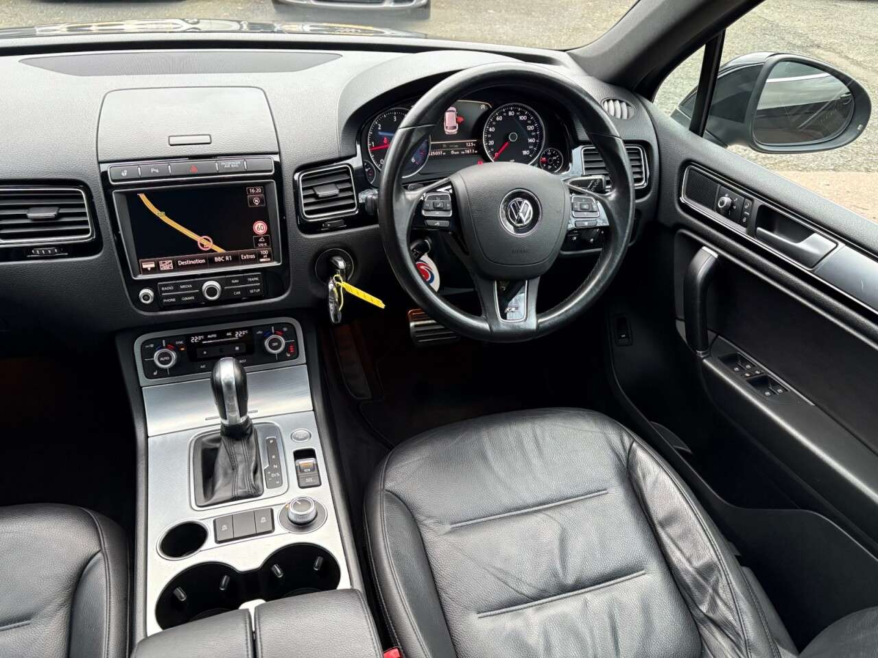 2015 VOLKSWAGEN TOUAREG 2015 VOLKSWAGEN TOUAREG