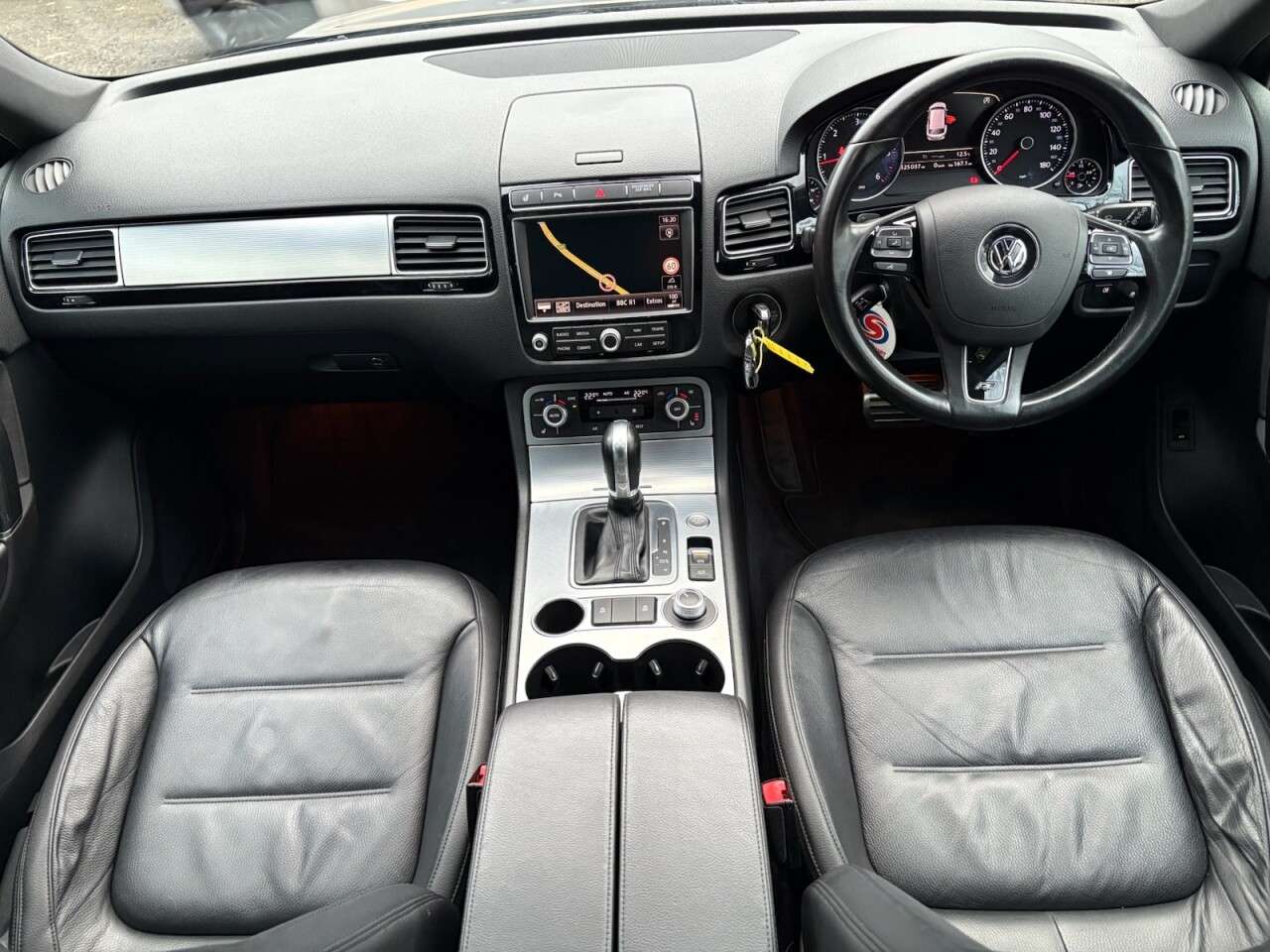 2015 VOLKSWAGEN TOUAREG 2015 VOLKSWAGEN TOUAREG