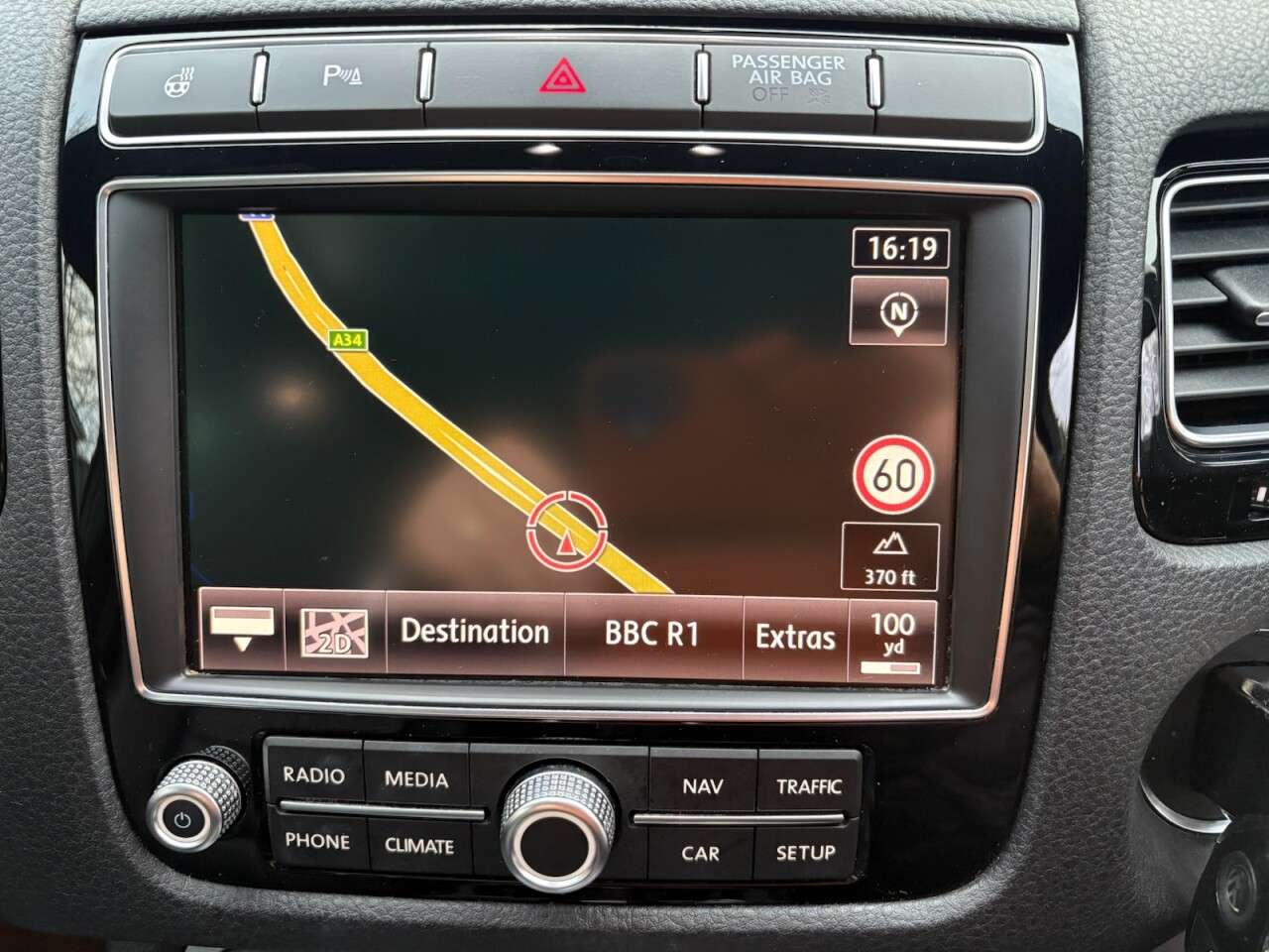 2015 VOLKSWAGEN TOUAREG 2015 VOLKSWAGEN TOUAREG