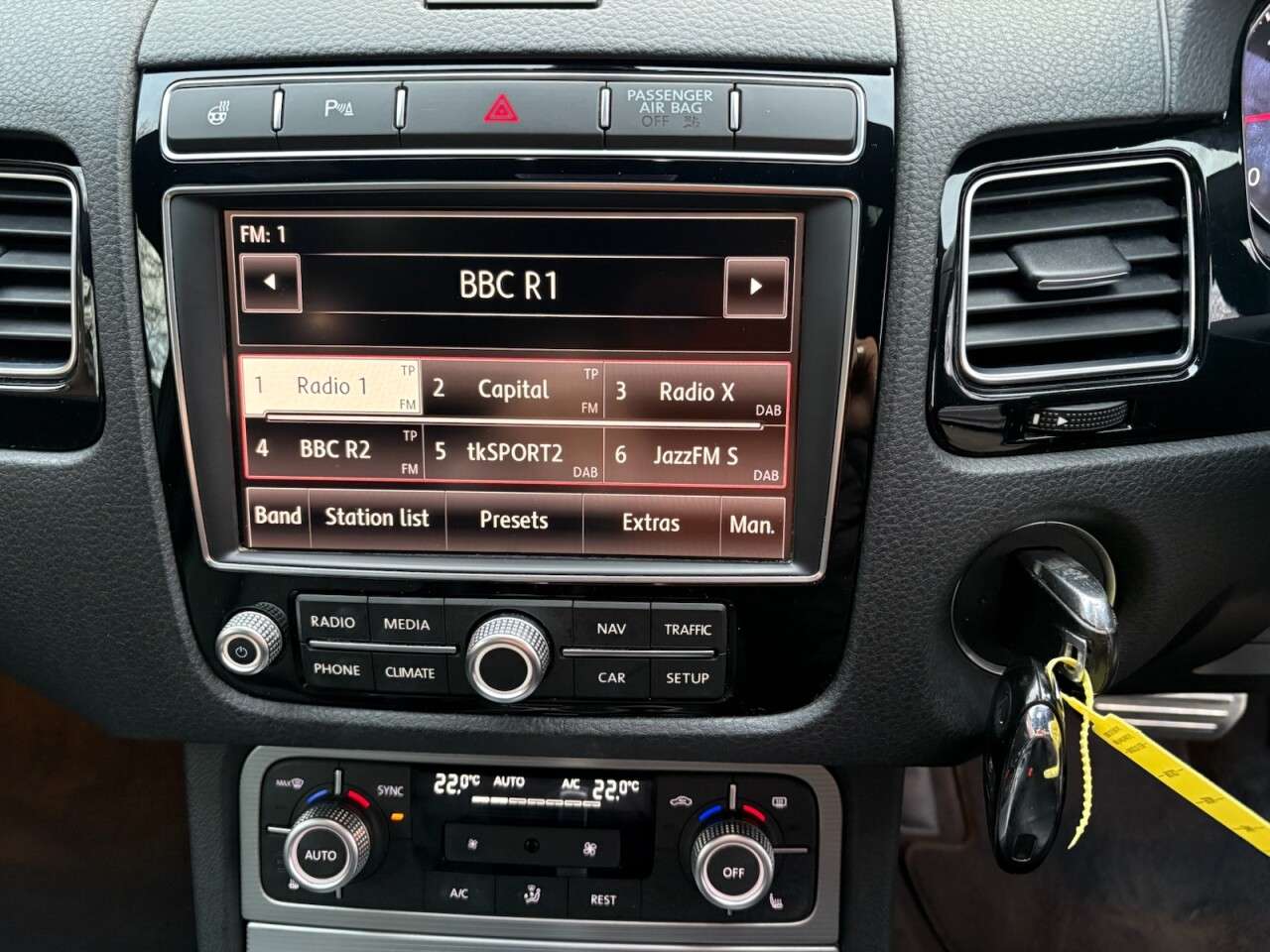 2015 VOLKSWAGEN TOUAREG 2015 VOLKSWAGEN TOUAREG