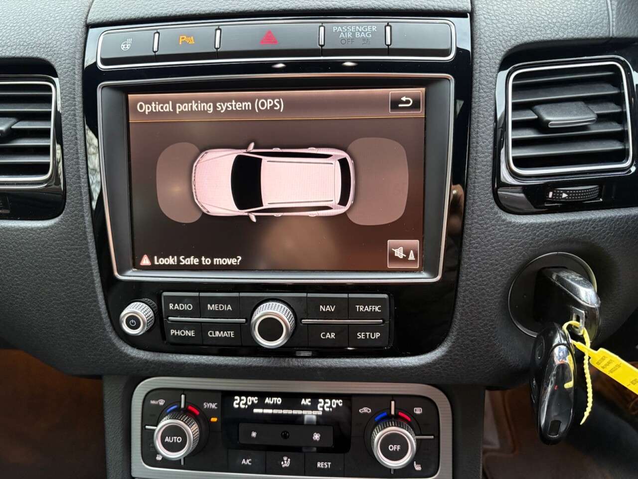 2015 VOLKSWAGEN TOUAREG 2015 VOLKSWAGEN TOUAREG