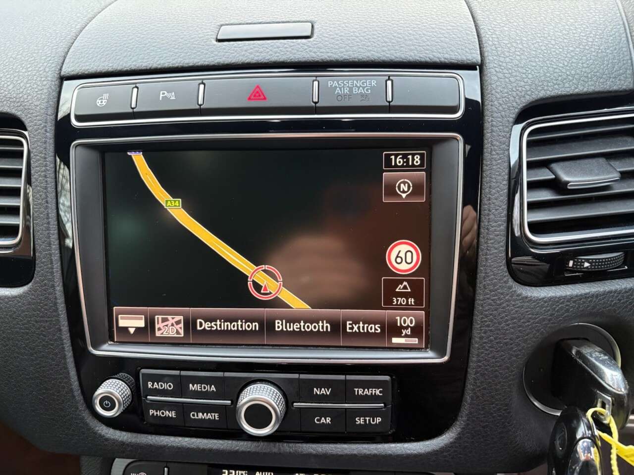 2015 VOLKSWAGEN TOUAREG 2015 VOLKSWAGEN TOUAREG